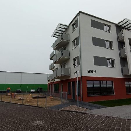 Appartement Apartament Wrzesnia II Extérieur photo