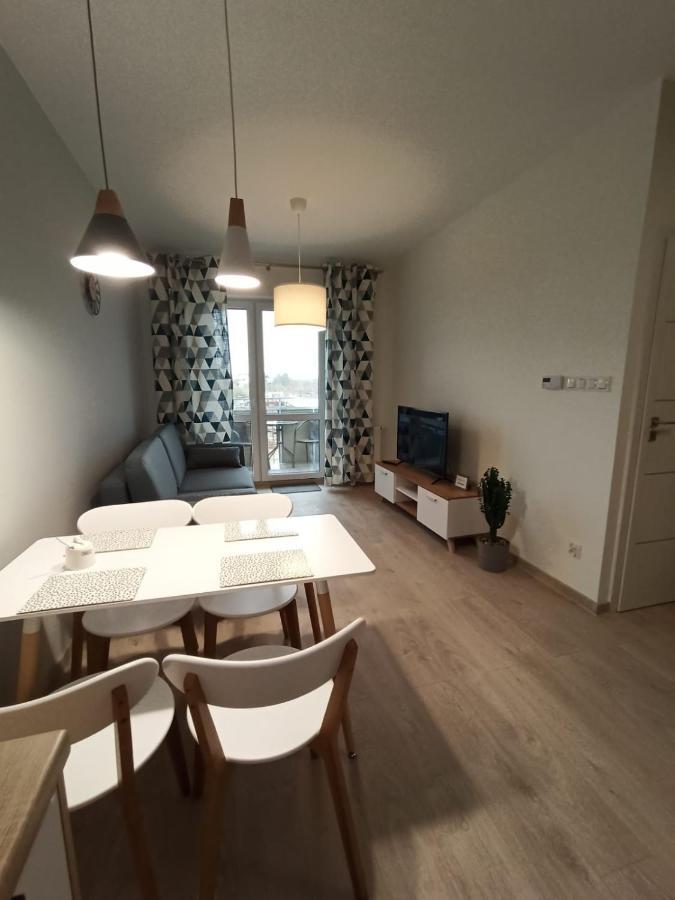 Appartement Apartament Wrzesnia II Extérieur photo