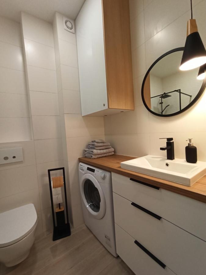 Appartement Apartament Wrzesnia II Extérieur photo