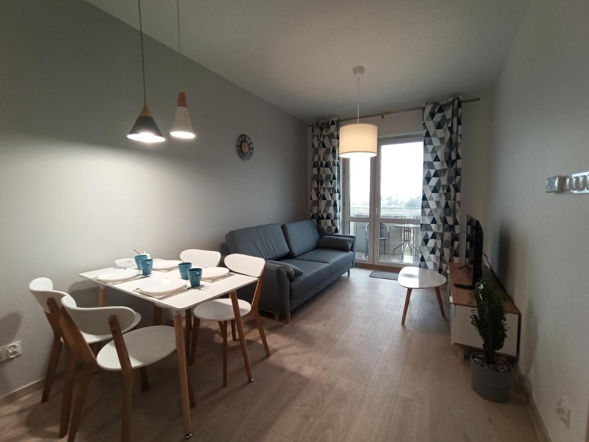 Appartement Apartament Wrzesnia II Extérieur photo