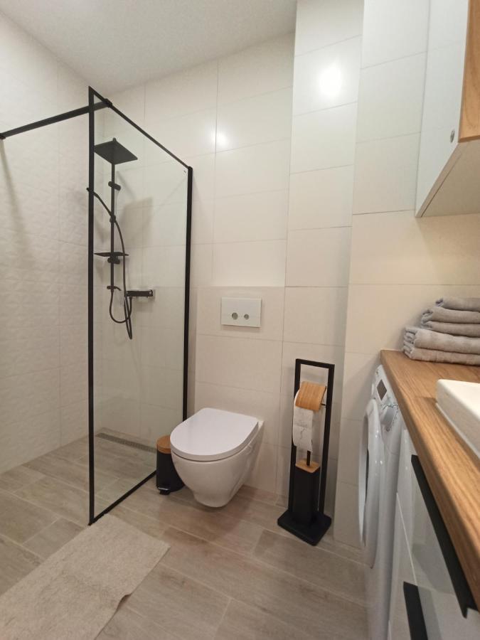 Appartement Apartament Wrzesnia II Extérieur photo