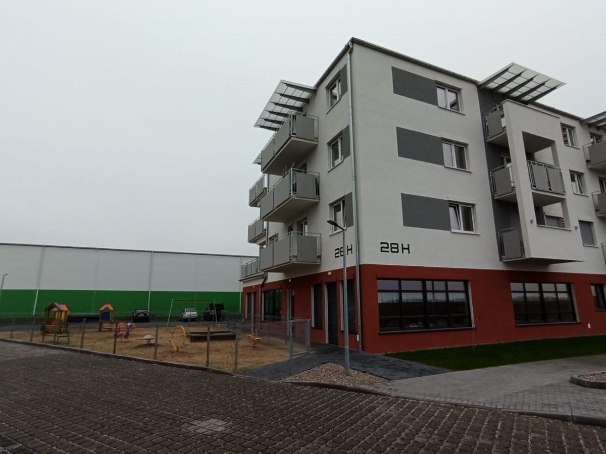 Appartement Apartament Wrzesnia II Extérieur photo