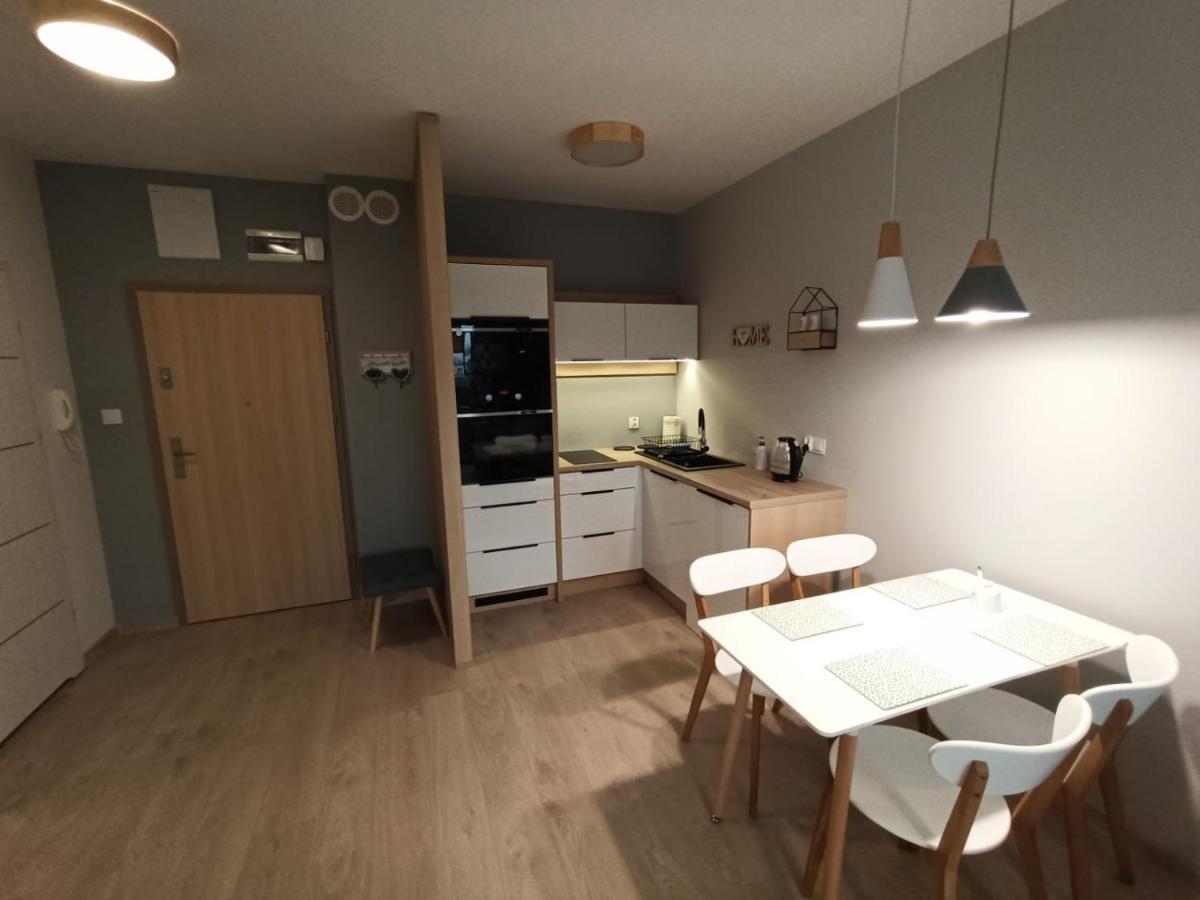 Appartement Apartament Wrzesnia II Extérieur photo