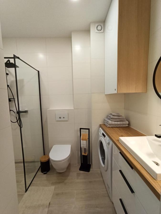 Appartement Apartament Wrzesnia II Extérieur photo