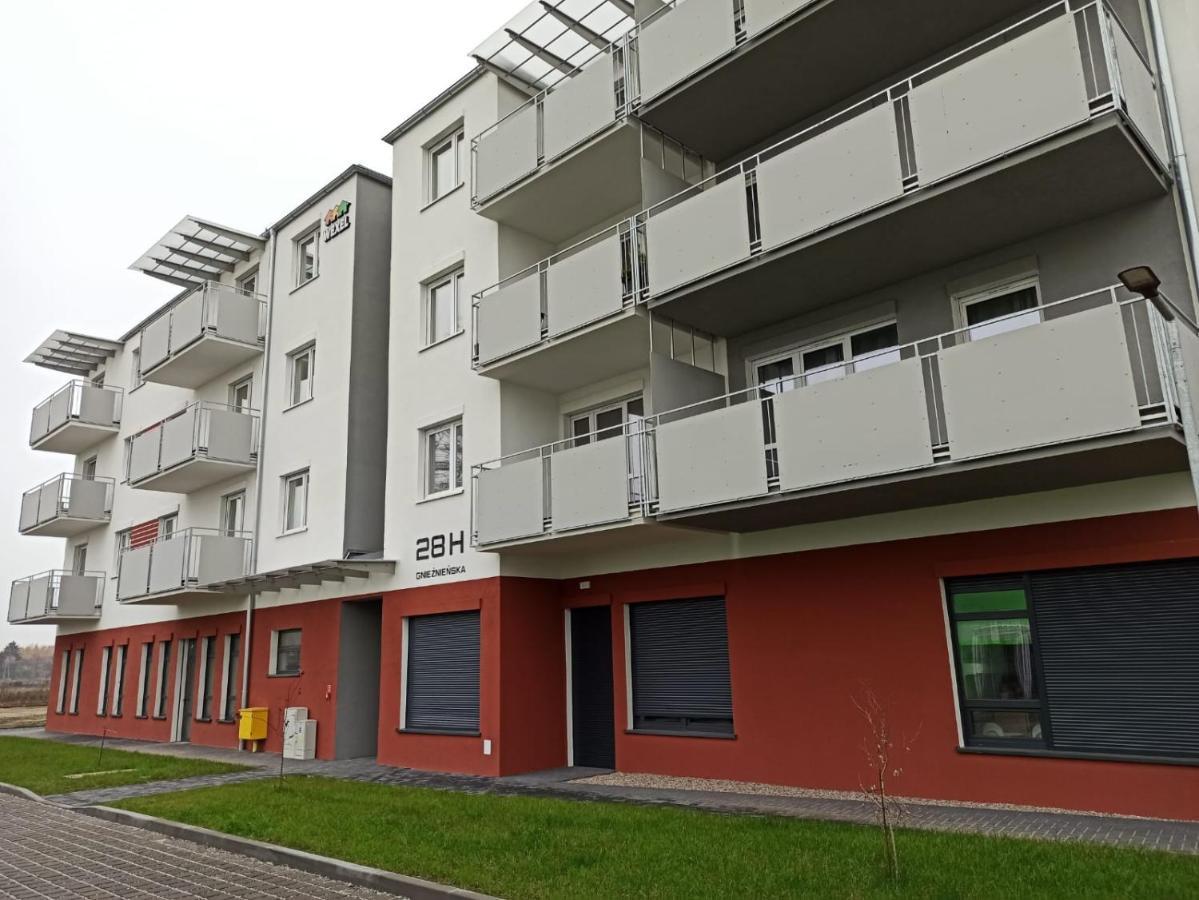 Appartement Apartament Wrzesnia II Extérieur photo