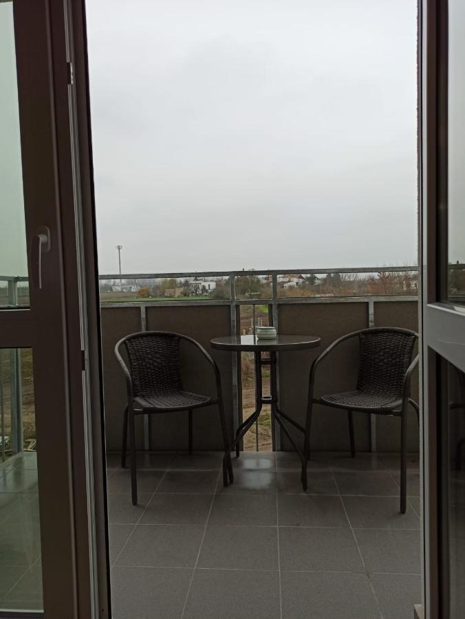 Appartement Apartament Wrzesnia II Extérieur photo