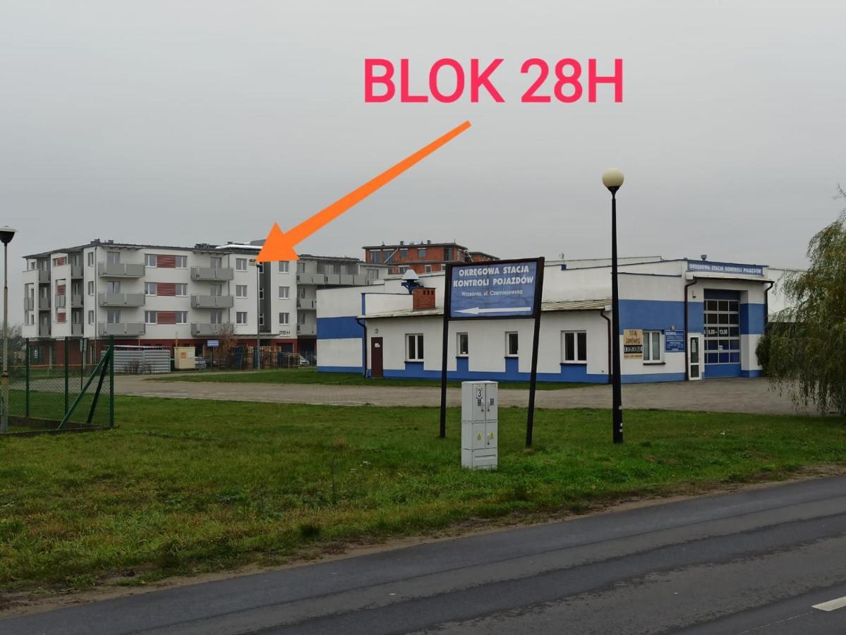 Appartement Apartament Wrzesnia II Extérieur photo