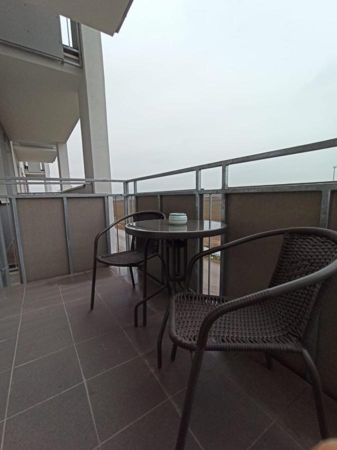 Appartement Apartament Wrzesnia II Extérieur photo