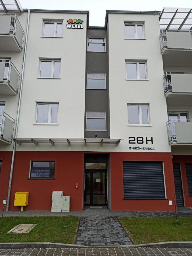 Appartement Apartament Wrzesnia II Extérieur photo
