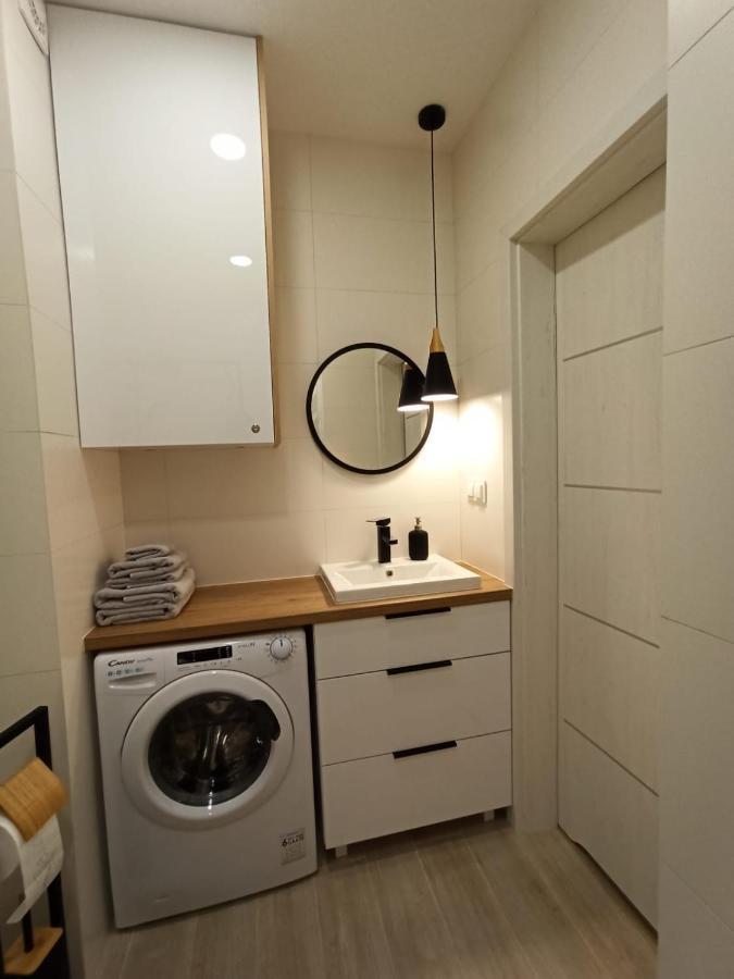 Appartement Apartament Wrzesnia II Extérieur photo