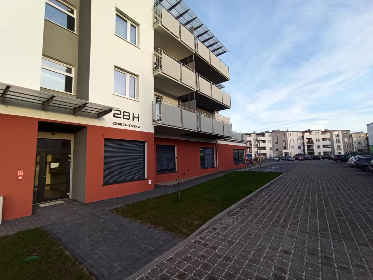 Appartement Apartament Wrzesnia II Extérieur photo